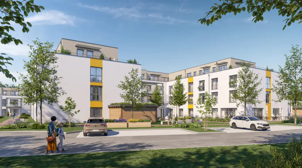 Pflegeimmobilie Lenting bei Ingolstadt