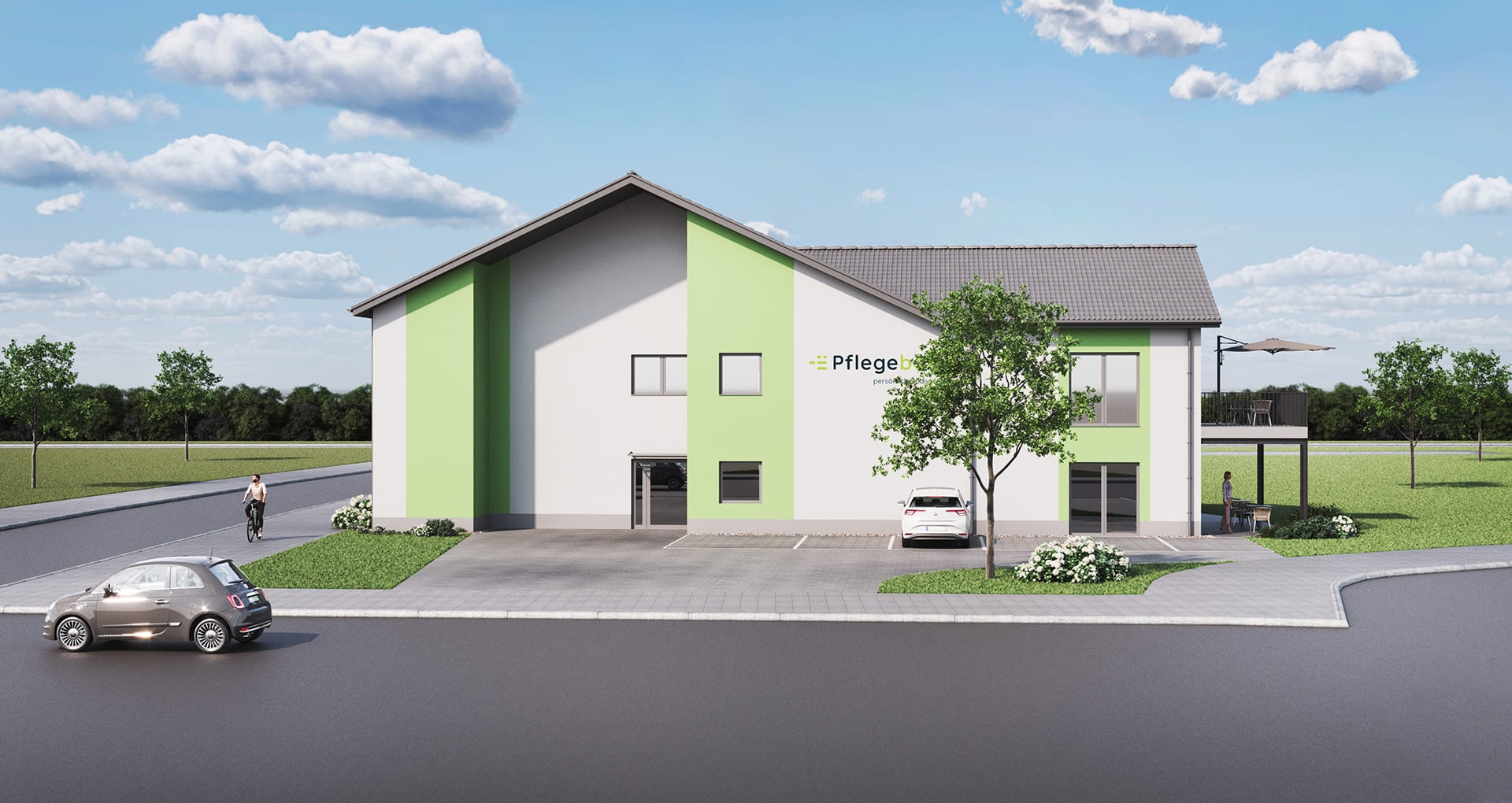 Ambulante Pflegeeinrichtung Lübbecke bei Minden