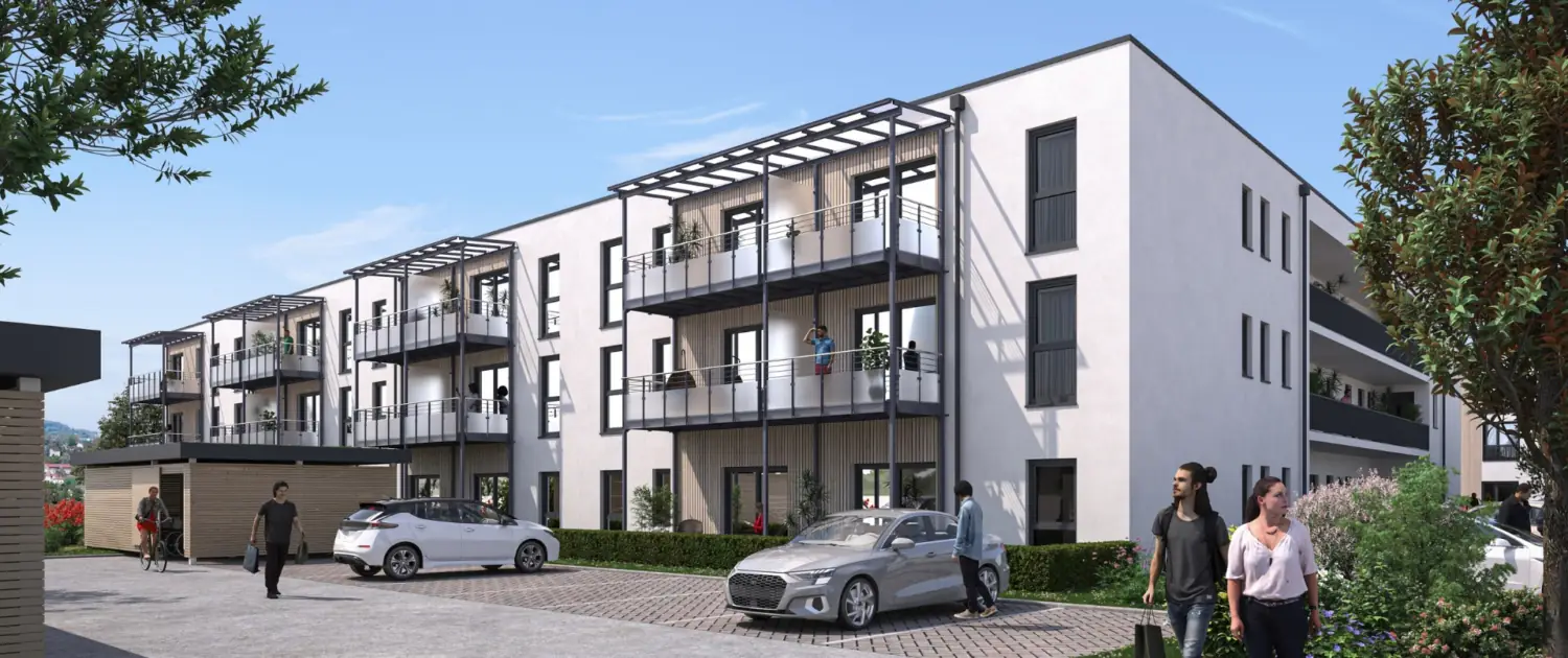 Betreutes Wohnen Raubling bei Rosenheim