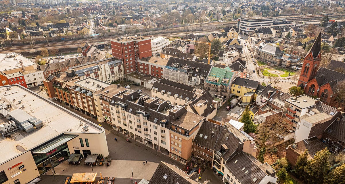 Senioren-Campus Troisdorf bei Köln