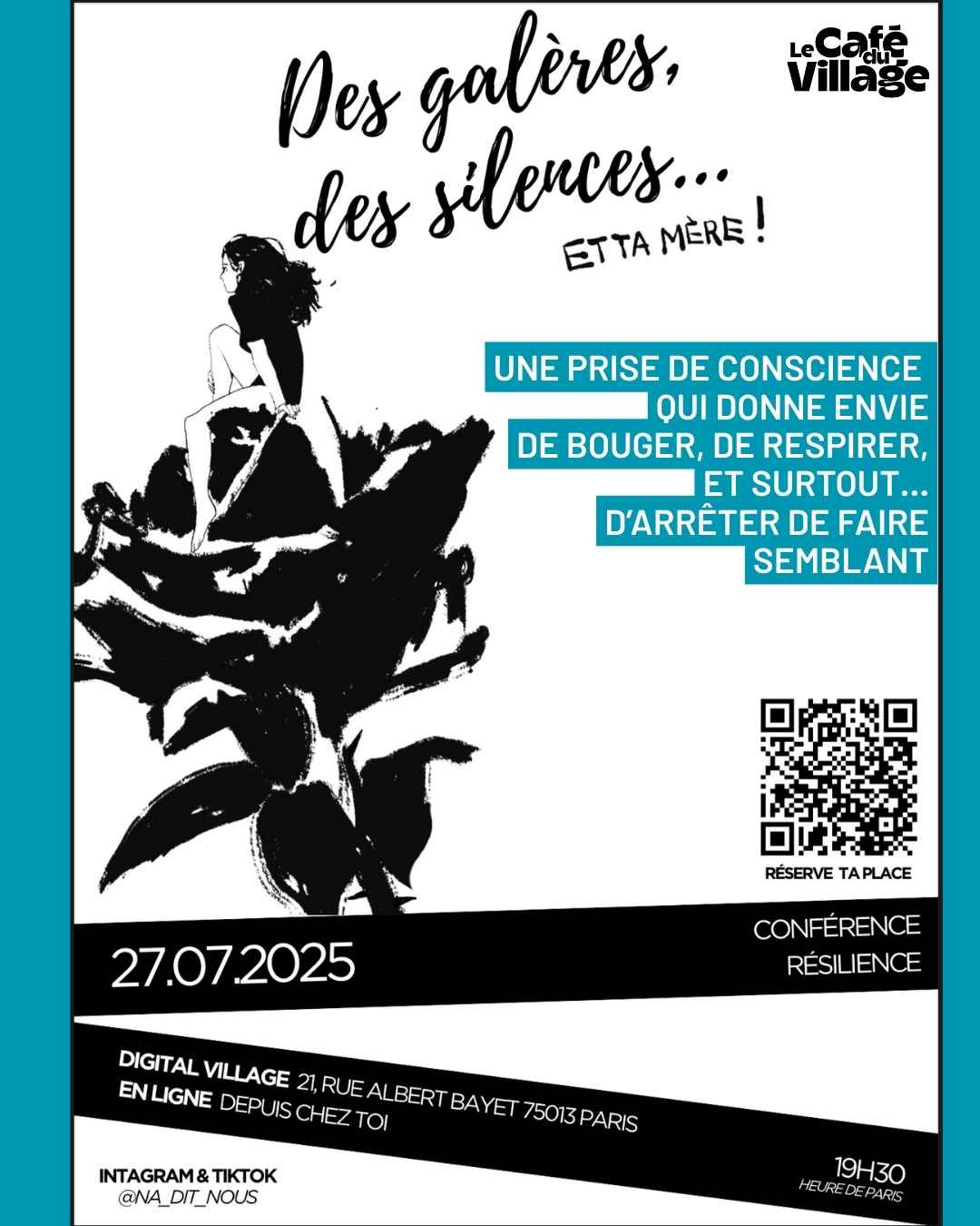 246 - Digital Village - Des galères, des silences… et ta mère ! (1).jpg