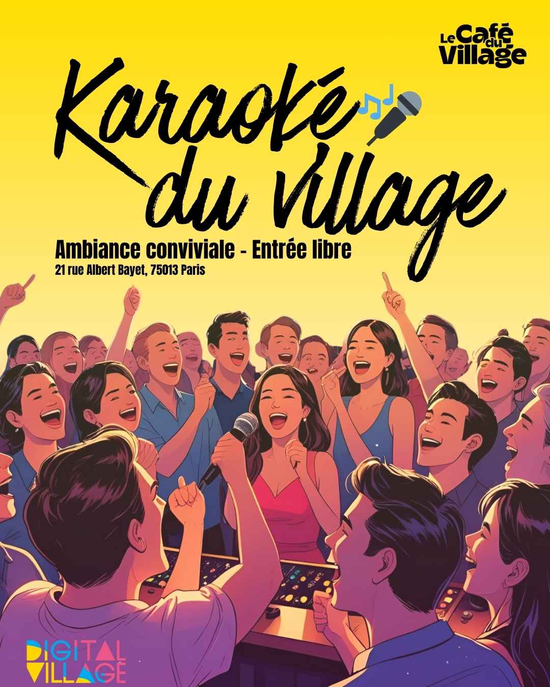 238 - Digital Village - Karaoké au Café du Village (4).jpg