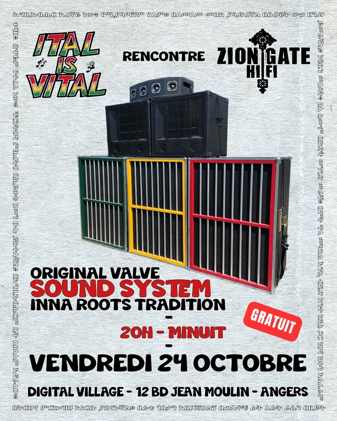 344 - Digital Village - Ital Is Vital Hi-Fi Rencontre Zion Gate Hi-Fi.jpg