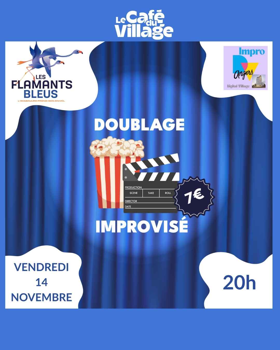 400 - Digital Village - Doublage Improvisé au Digital Village ! (1).jpg