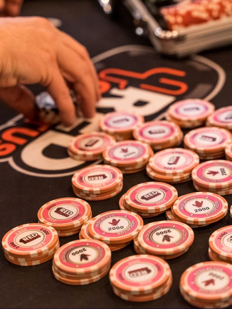 Soirée Poker à Angers - Red Cactus Poker - 15/04/2026 - 