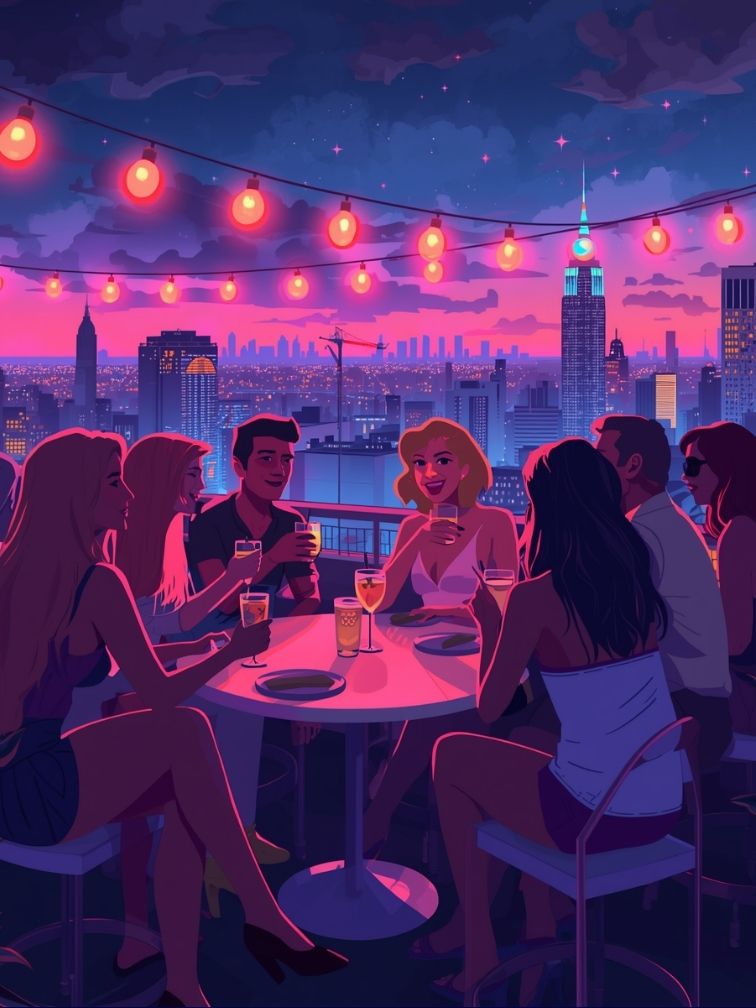 🔴 - Fête des voisins -  - 24/04/2026 - 