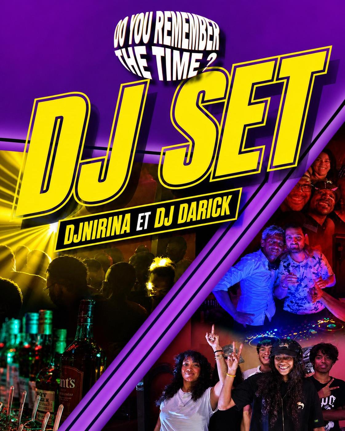 DO YOU REMEMBER THE TIME – The Prelude - Eric Rahajarizafy - 28/05/2026 - eric.rahajarizafy@gmail.com