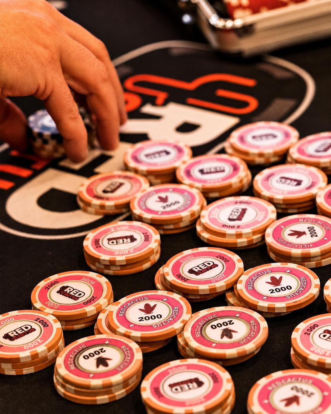 Soirée Poker - Red Cactus Poker - 27/05/2026 -