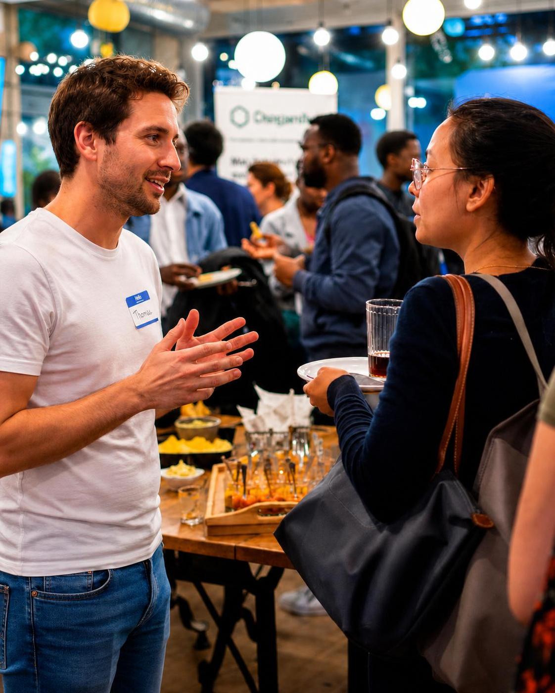 Comment réussir son Go-to-market et son financement d’amorçage? - Impactus - 02/07/2026 - rlavielle@gmail.com