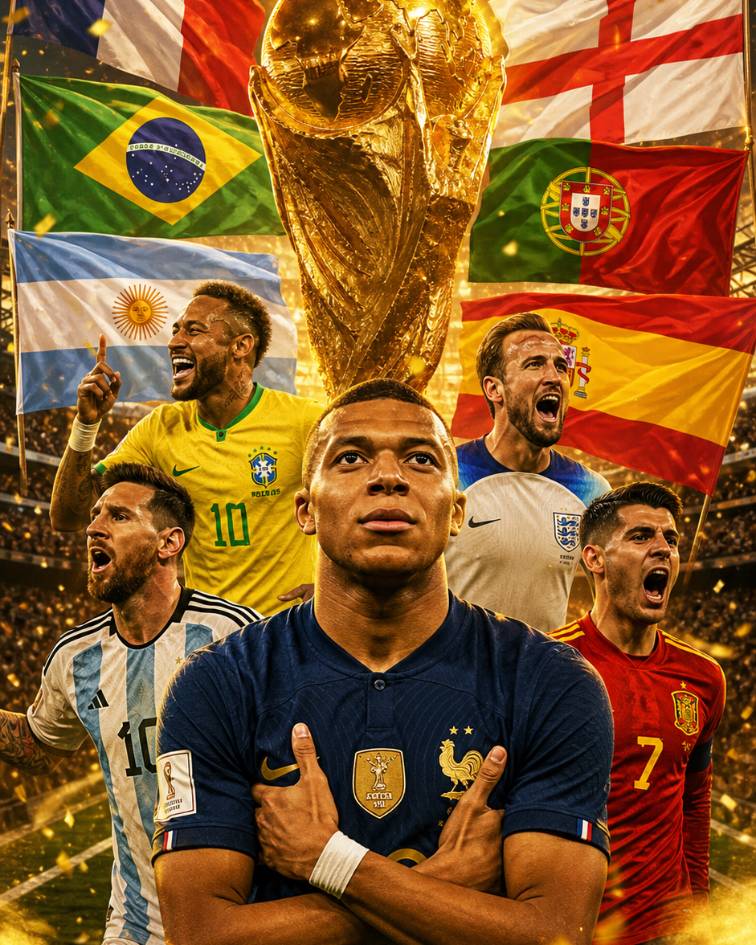 Coupe du Monde -  - 23/06/2026 - 