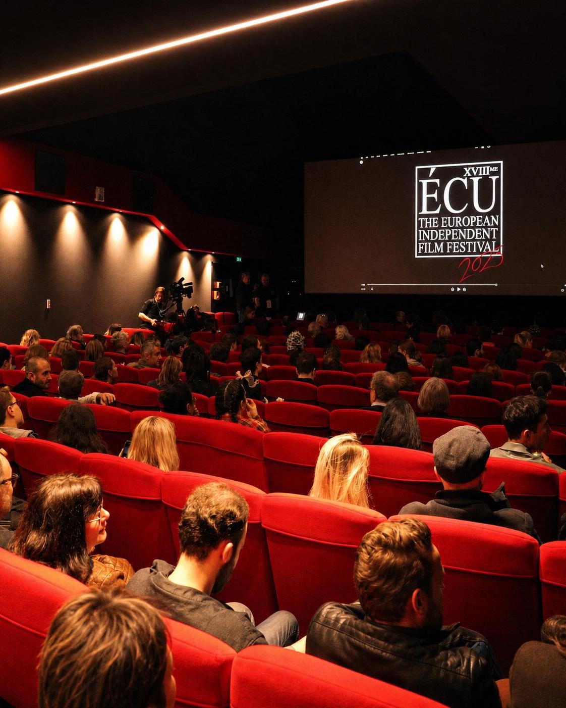🔴 - Festival du film indépendant ECU pour les Amériques  - Festival du film indépendant ECU pour les Amériques - 08/07/2026 - partners@ecufilmfestival.com