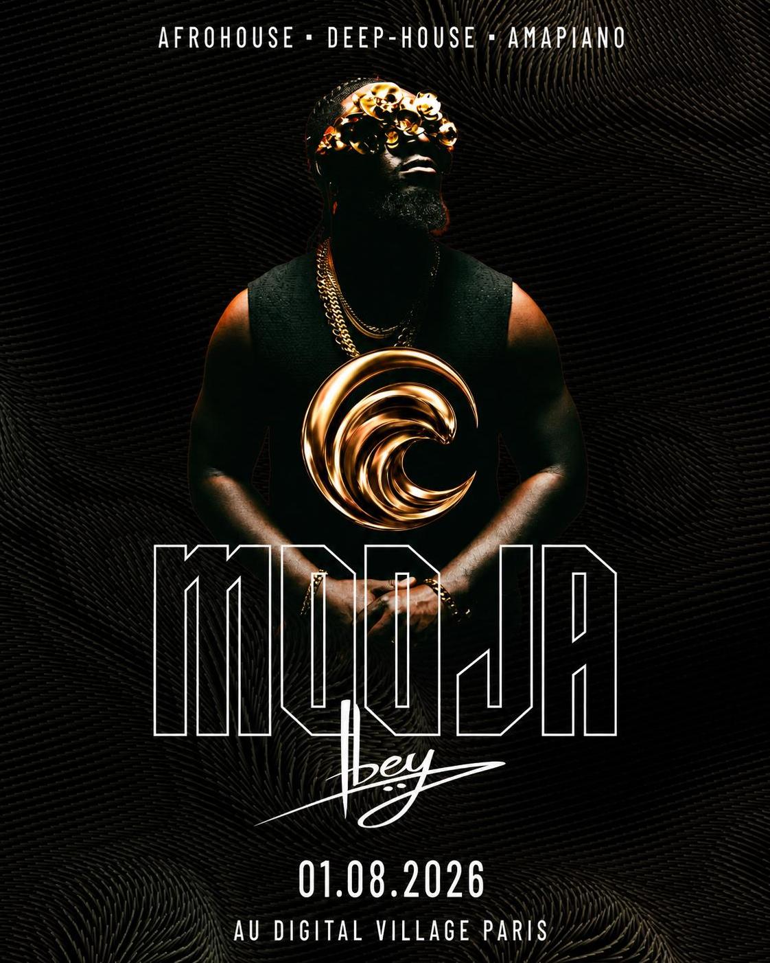 🔴 - Mooja - Afro House Party - Odel_yia - 01/08/2026 - yannbaff@gmail.com