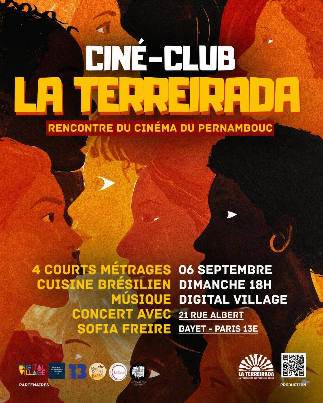 La Terreirada - Paris