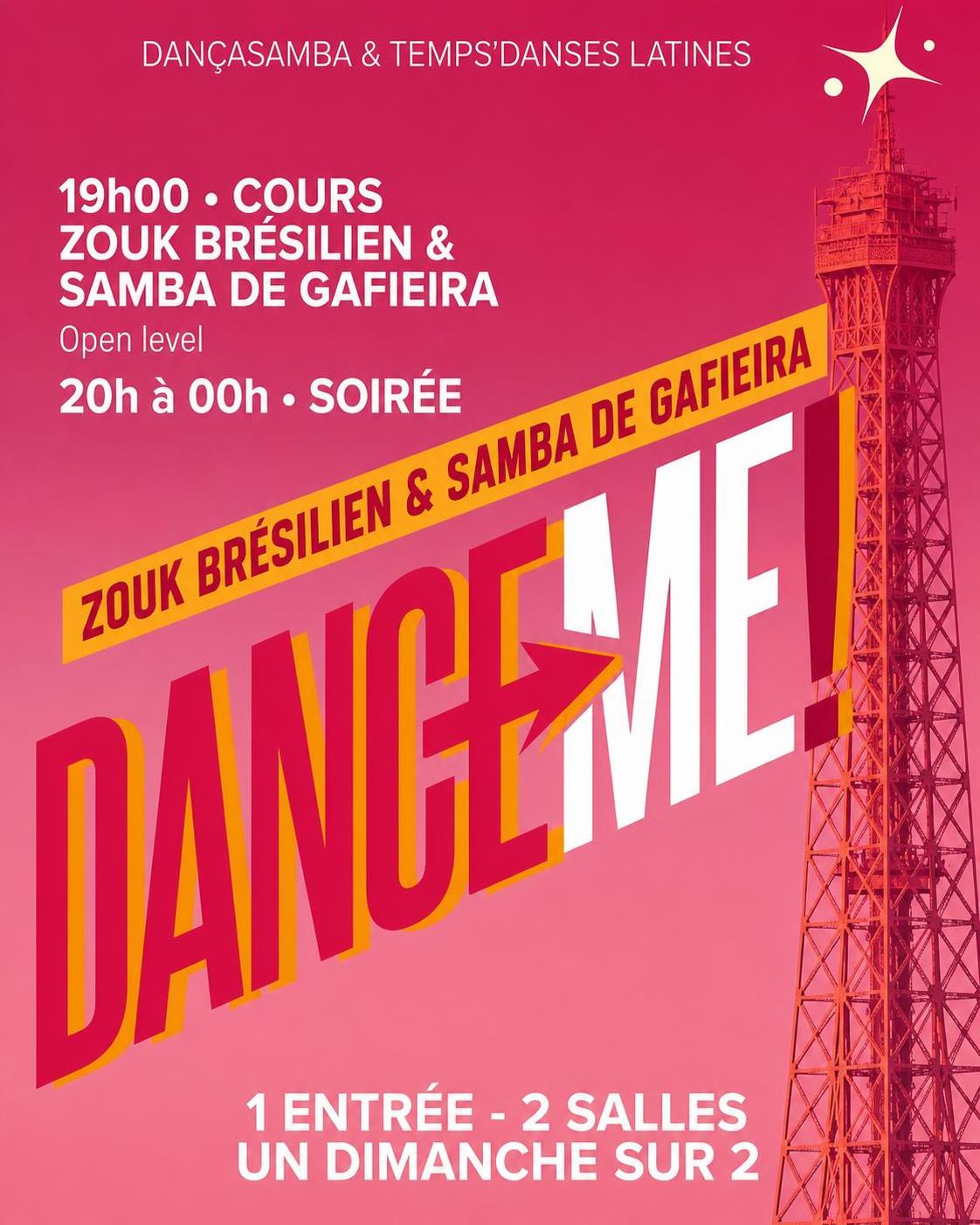 Dance Me - Paris