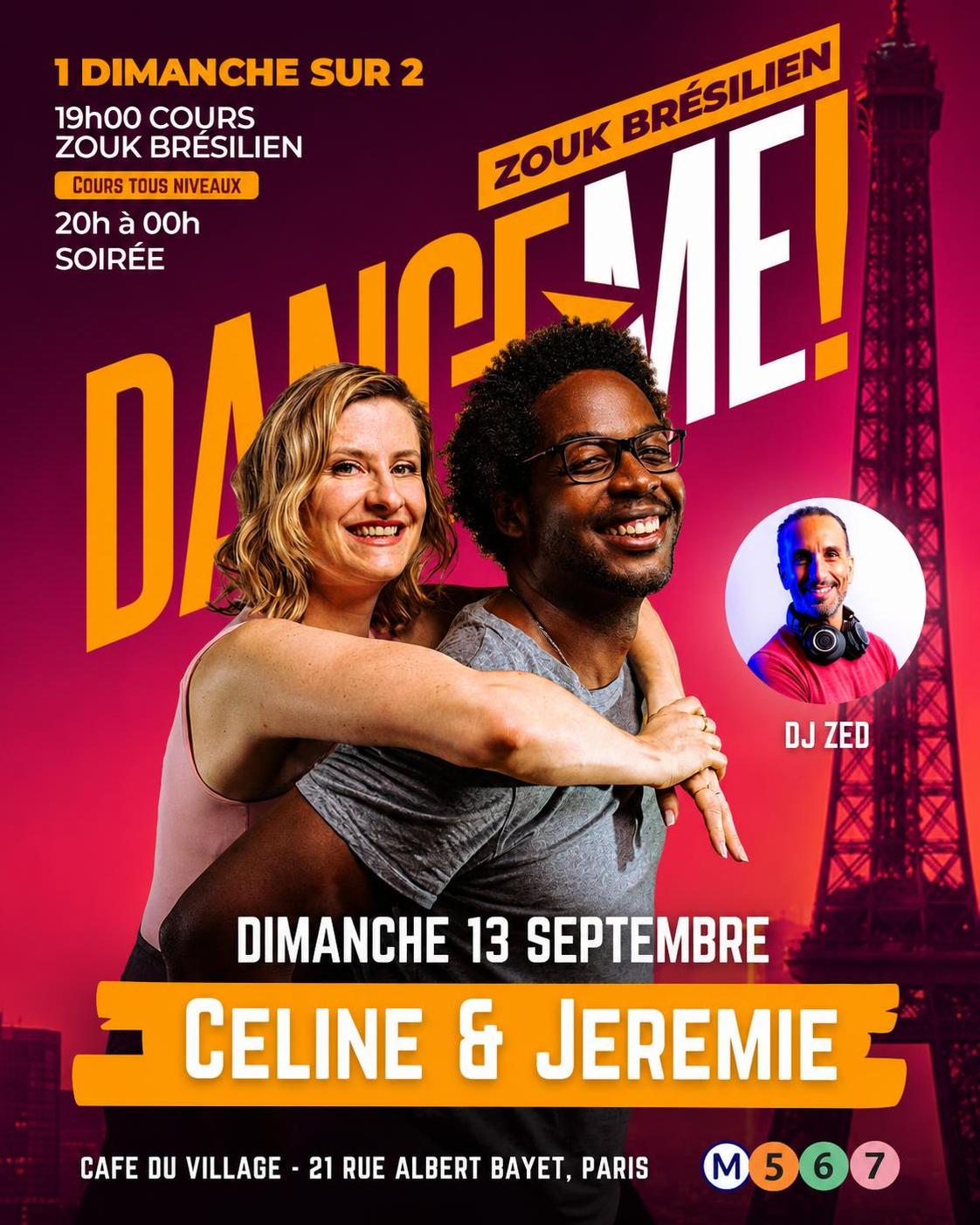 Dance Me - Paris