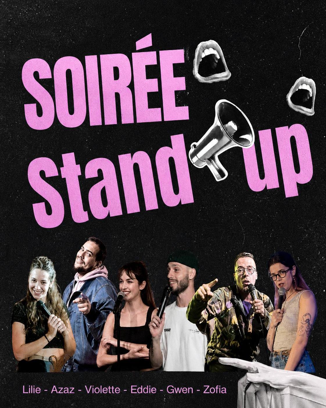 PLS COMEDY CLUB