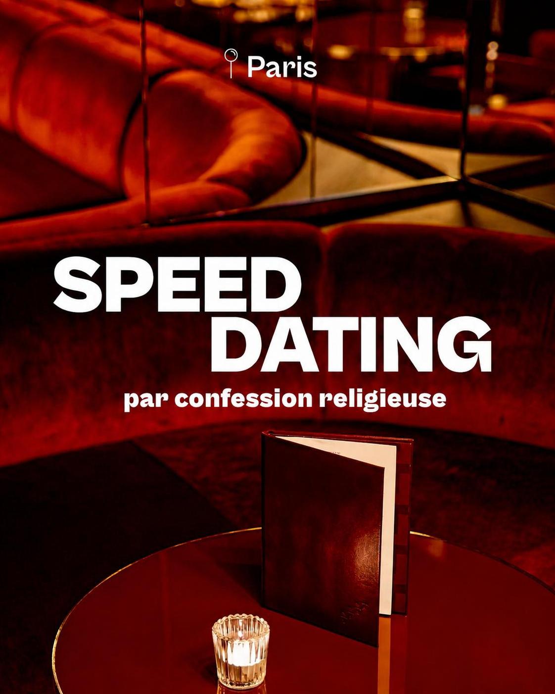 RDV.paris - Speed Dating - Paris
