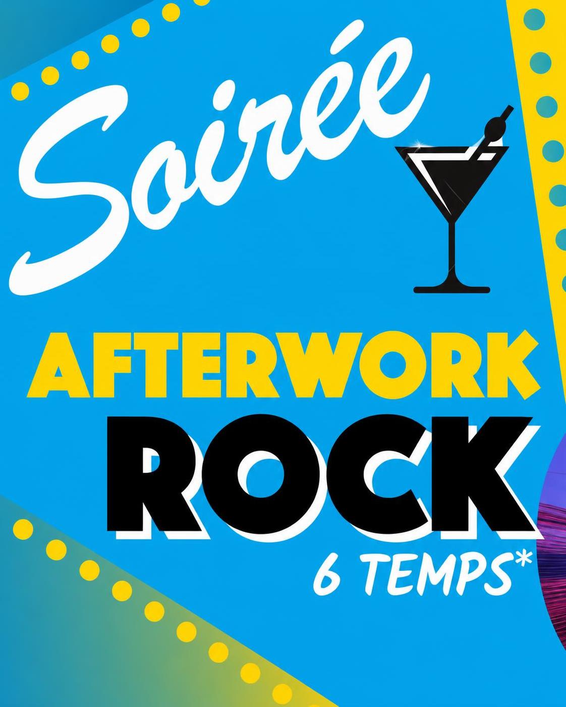 Soirée rock Dag - Paris