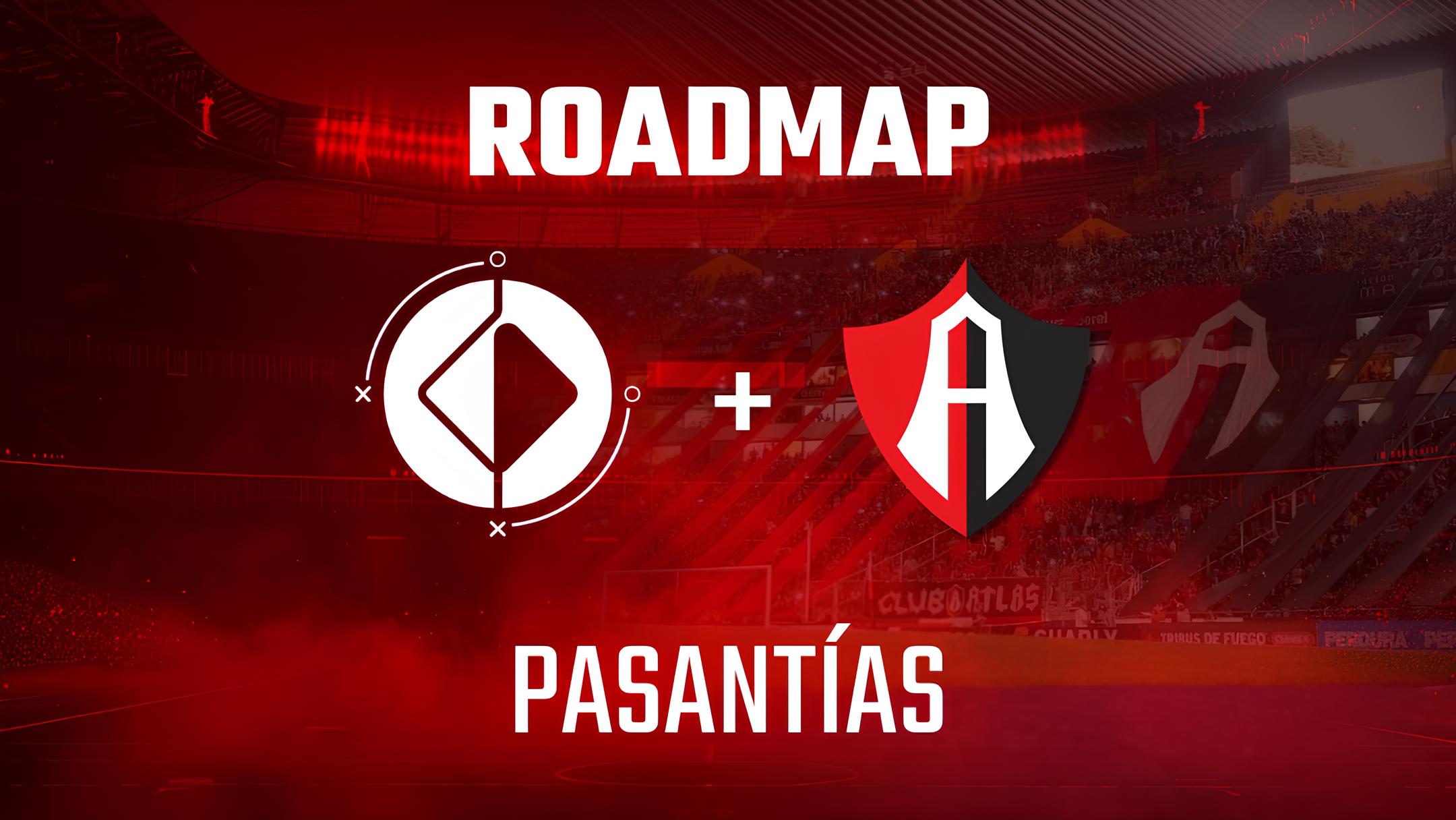 La Pizarra del DT y Atlas FC establecen alianza estratégica para el desarrollo del club