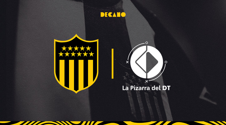 Peñarol y La Pizarra del DT se unen para fortalecer su estructura deportiva
