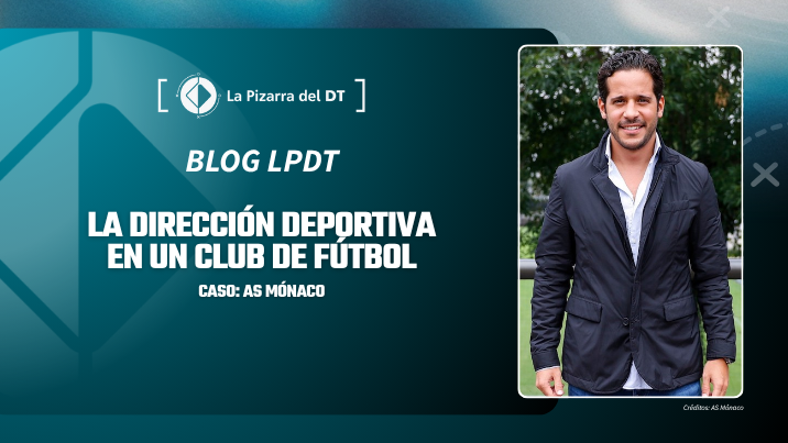La dirección deportiva de un club de fútbol