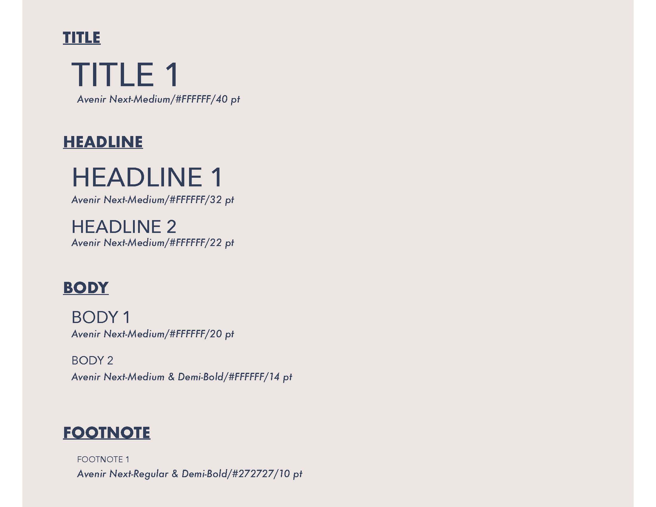 Style guide for Savages mobile scavenger hunt game application.