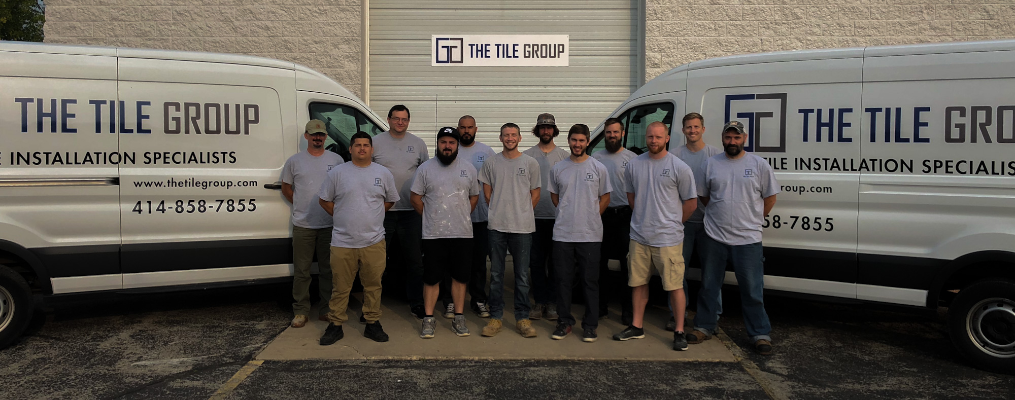 Old Website Team Picture