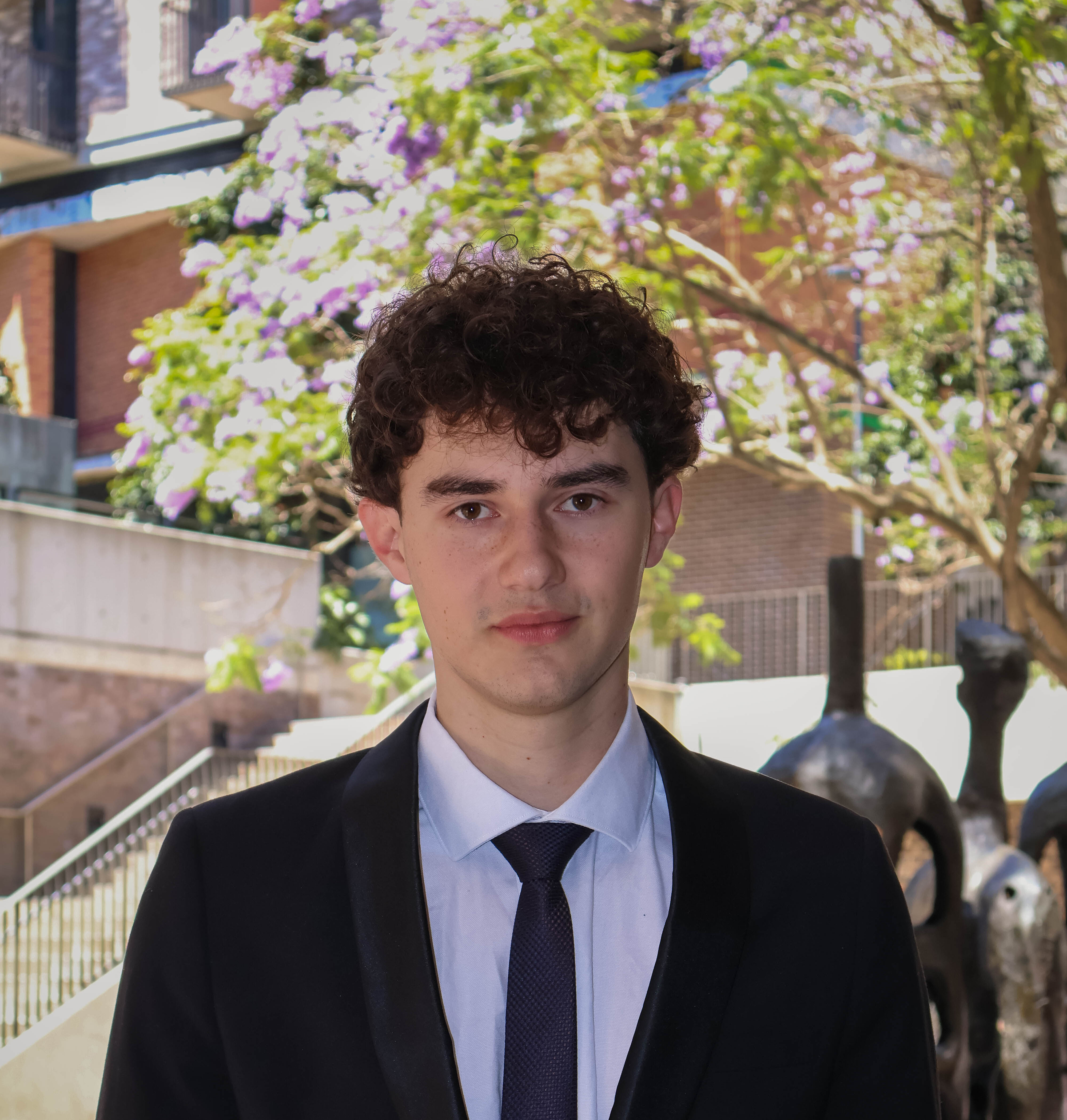 Stephen Spiliopoulos 