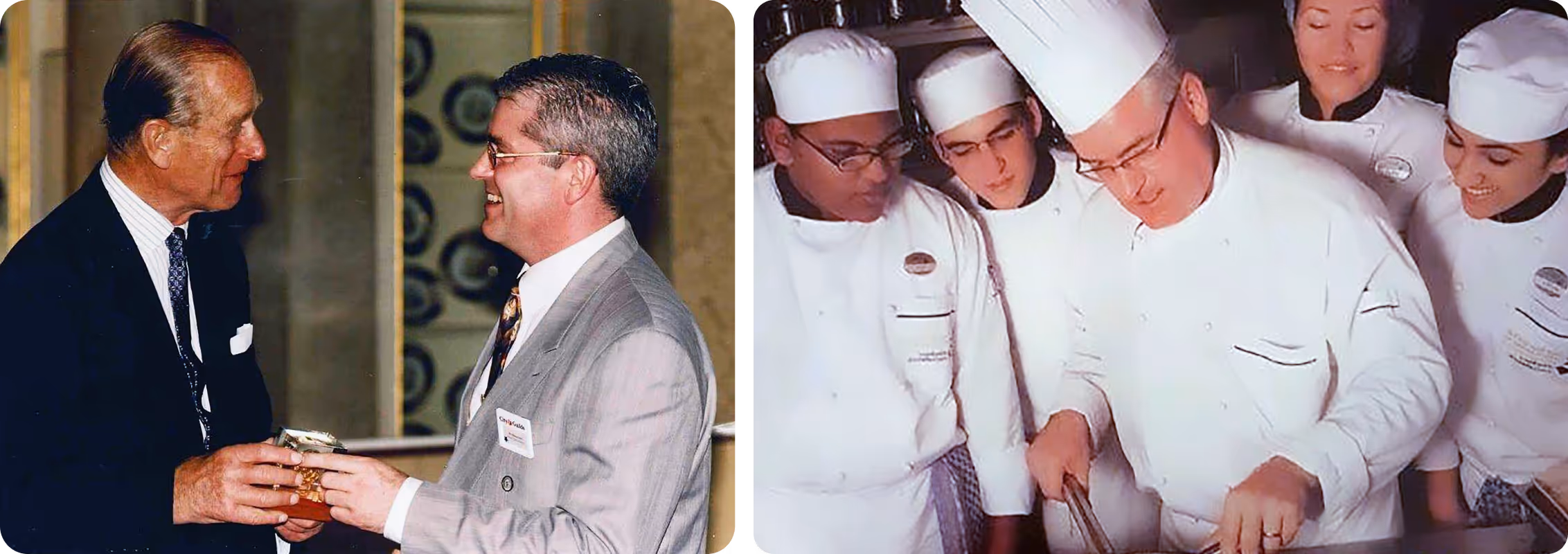 All about Chef Michael Kitts