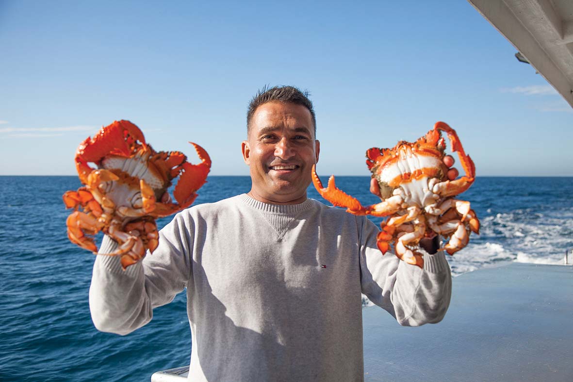 Peter Kuruvita