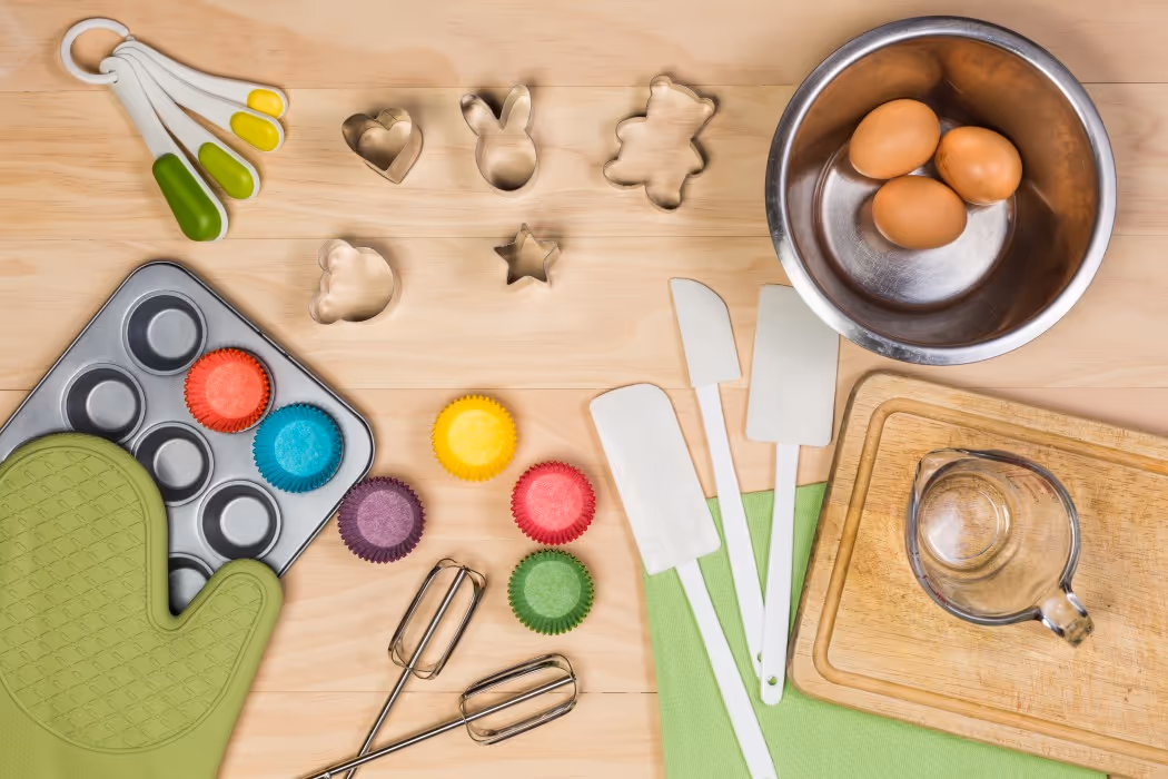 baking tools