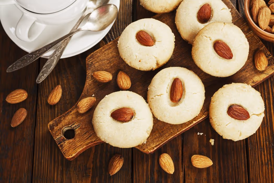 India Cookies - Nankhatai