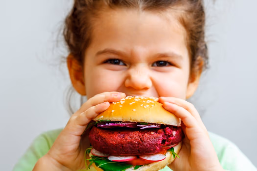 healthy food for kids