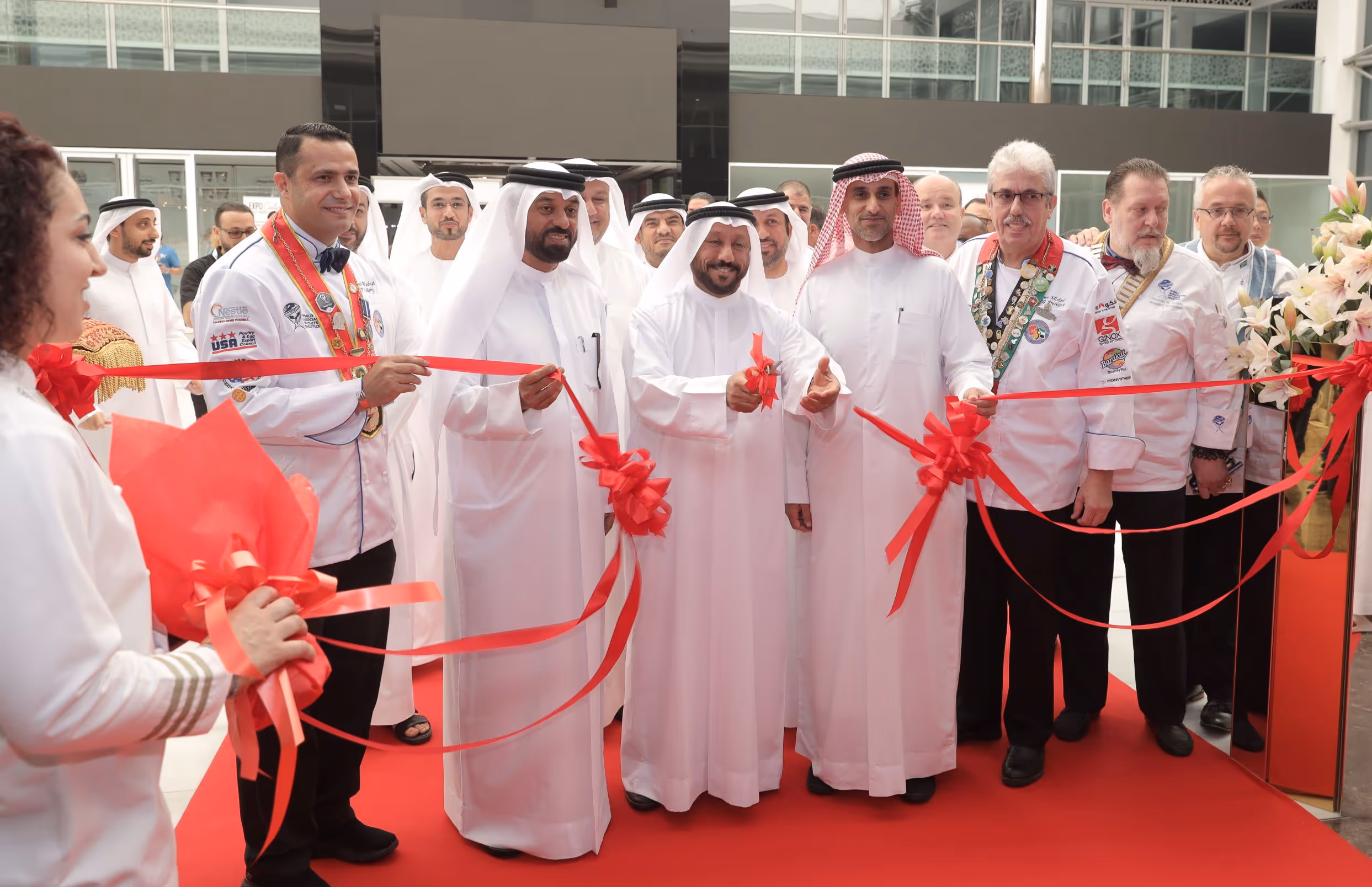 oc ribbon cut