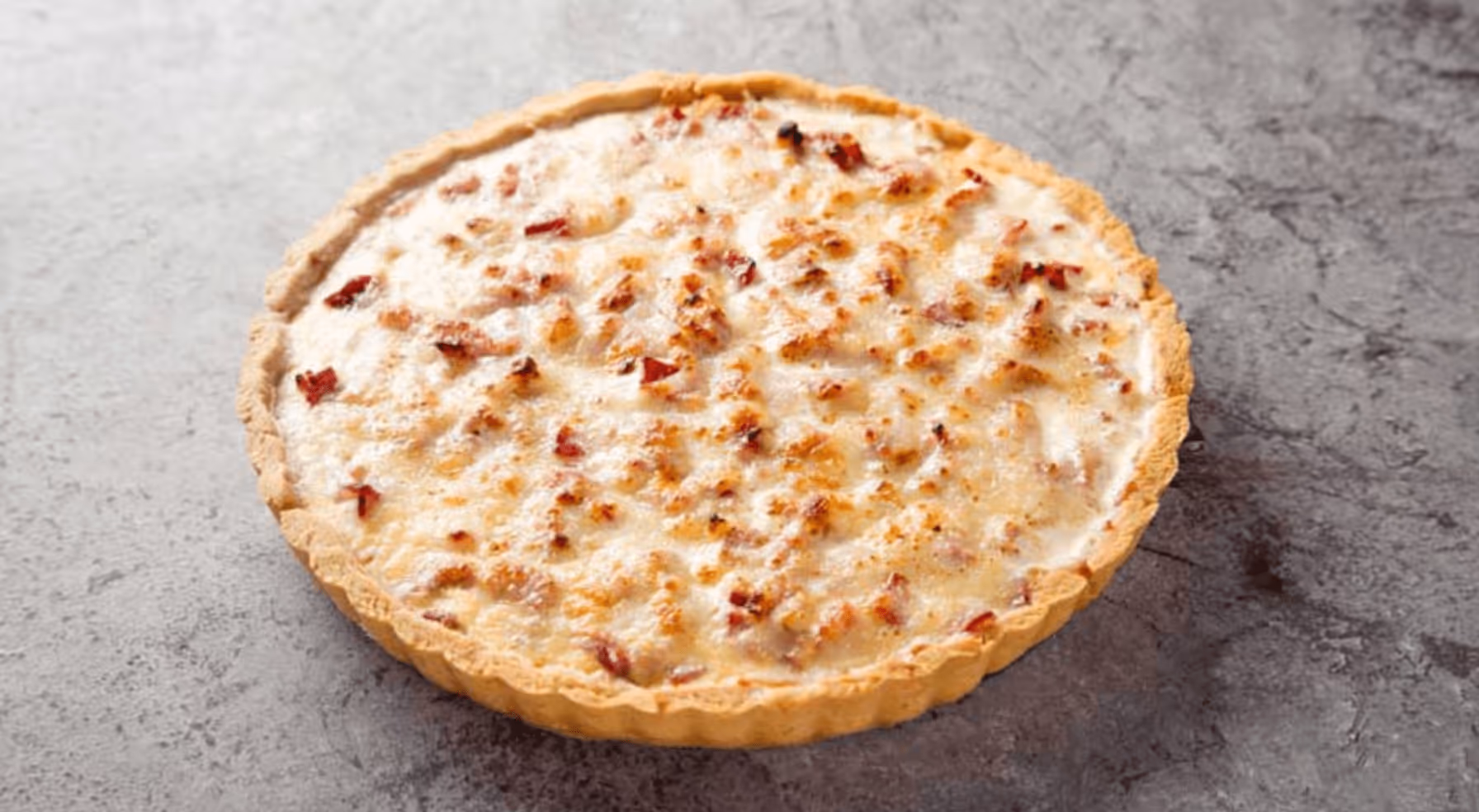 The Quiche Lorraine