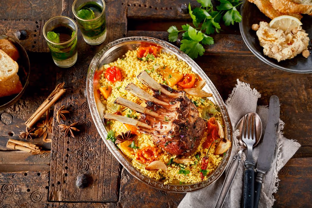 Culinary Trends - Eid Ul Adha in Middle East