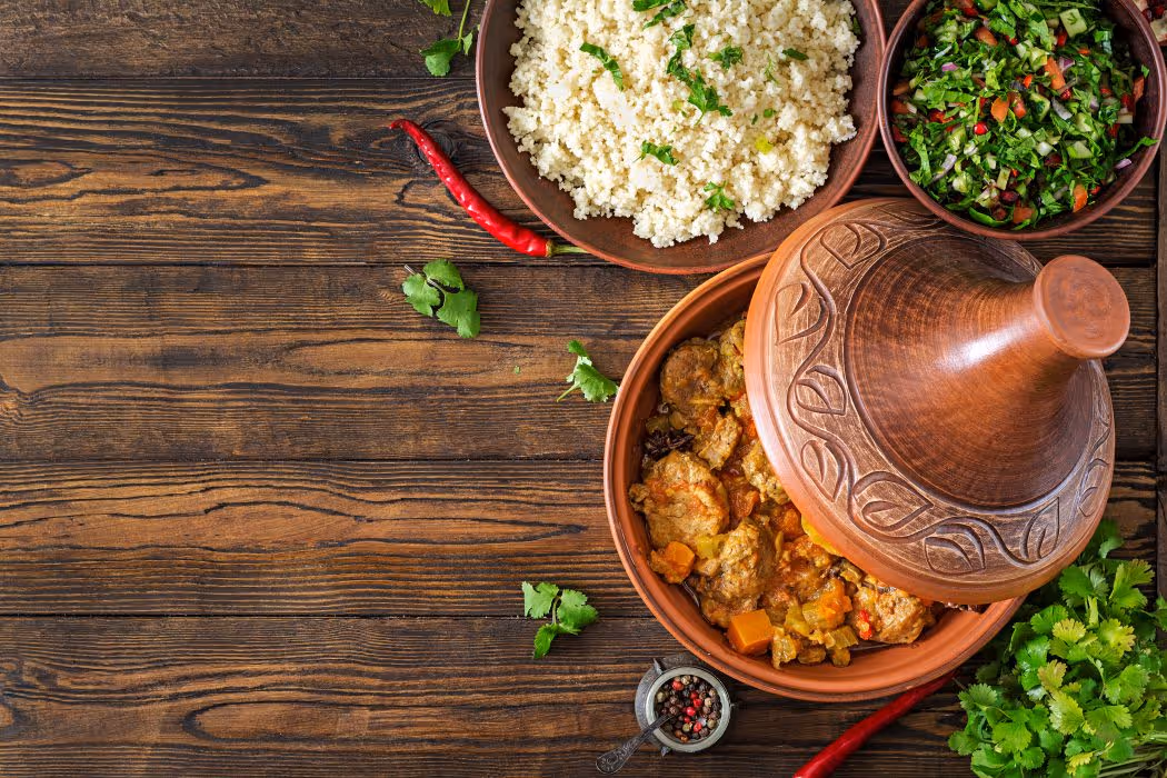 Culinary Trends - Eid Ul Adha North Africa