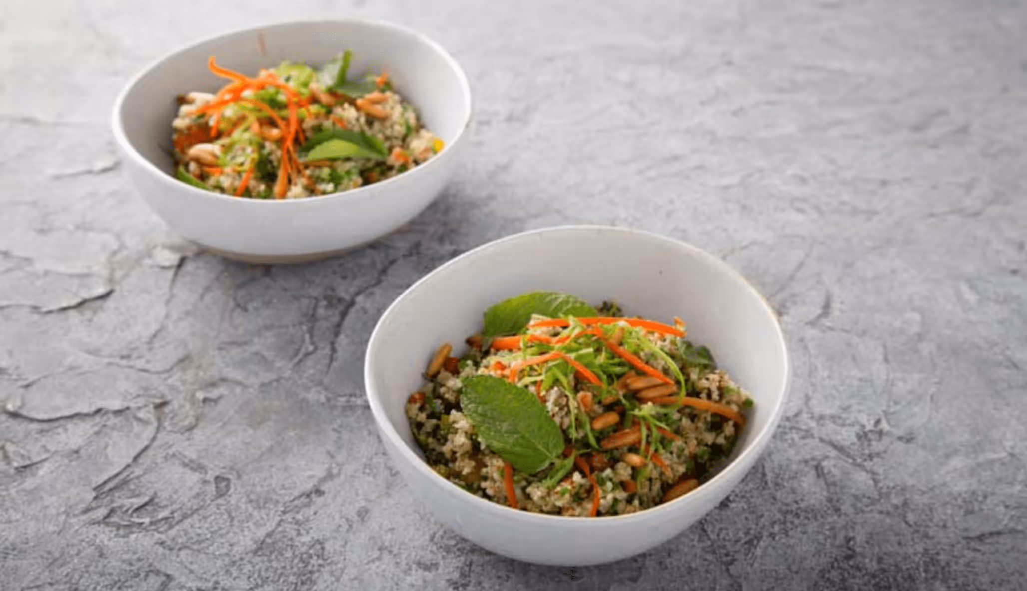 The Modern Tabbouleh
