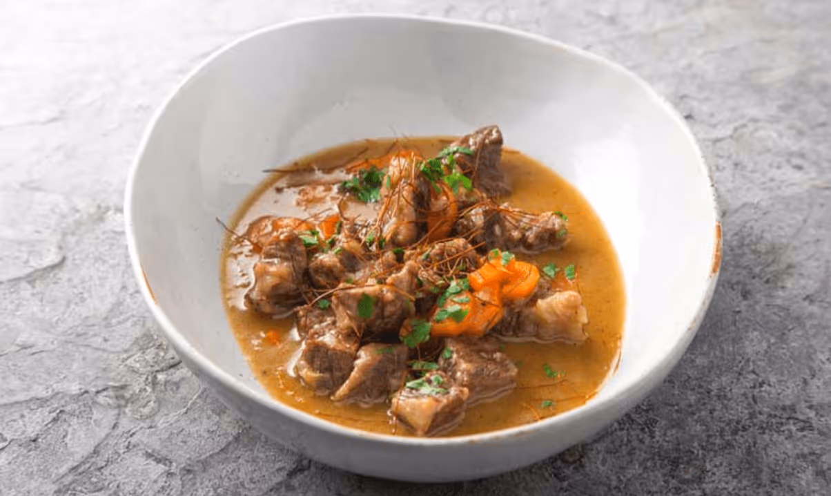 The Beef Casserole