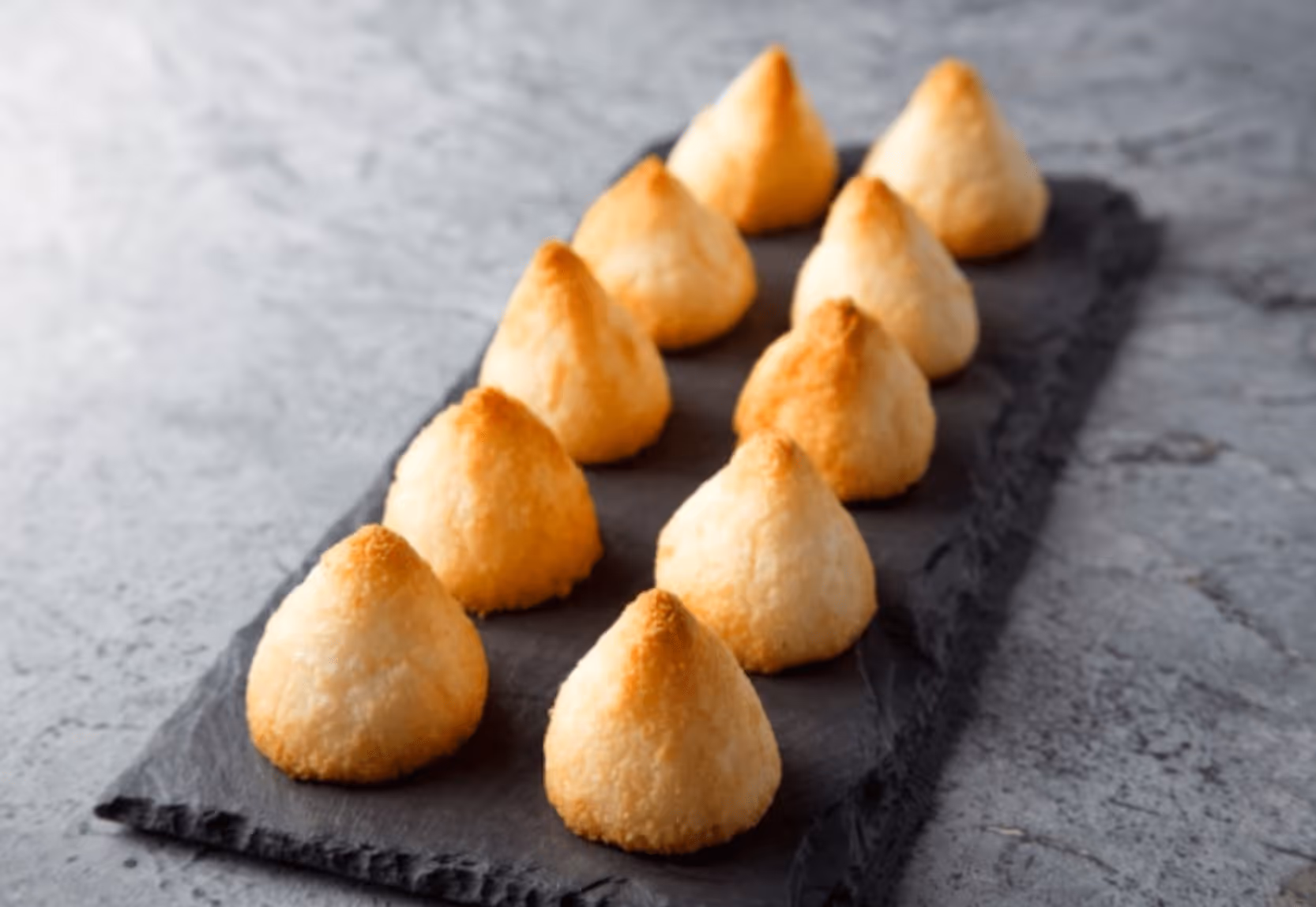 The Coconut Pyramids