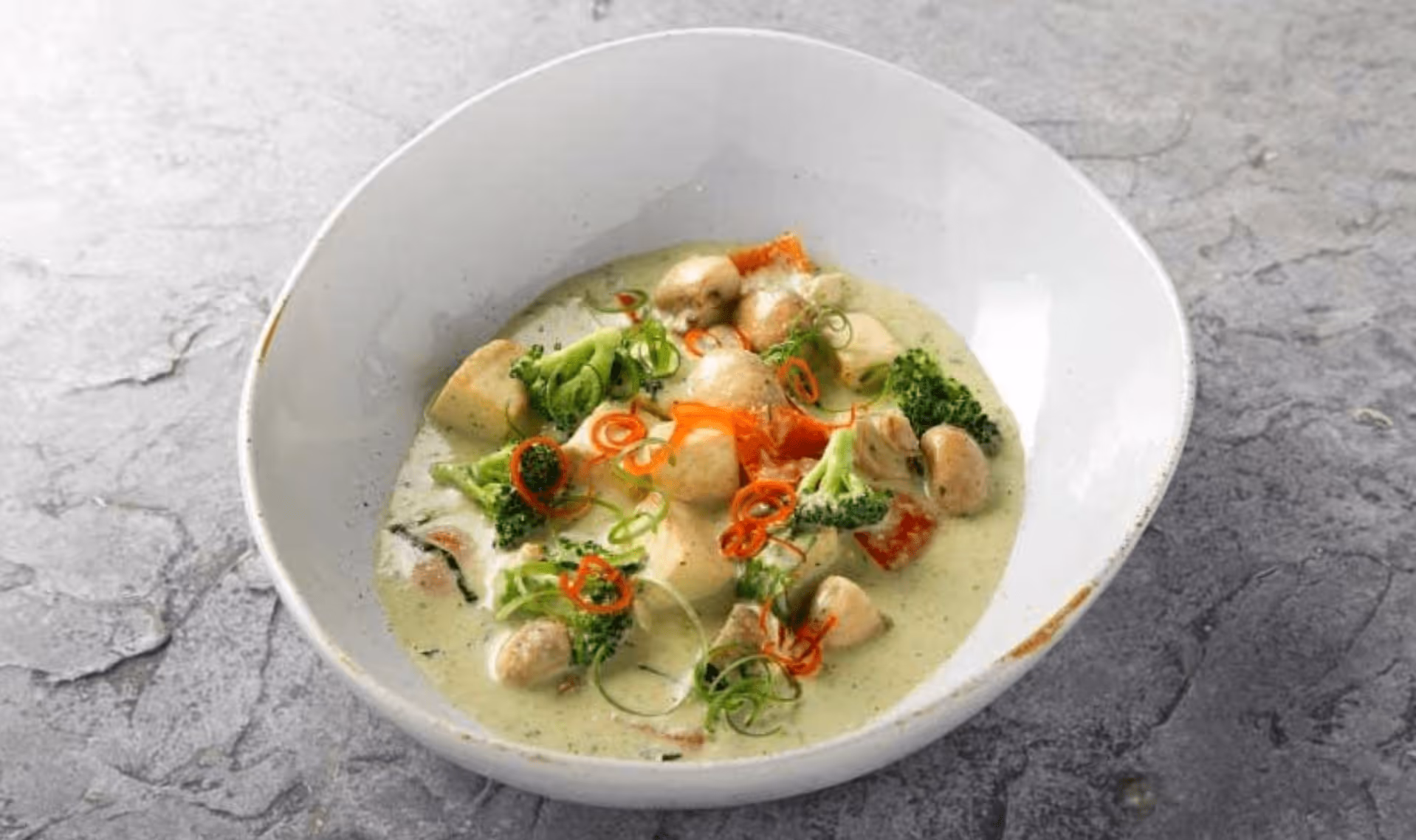 Thai Green Curry