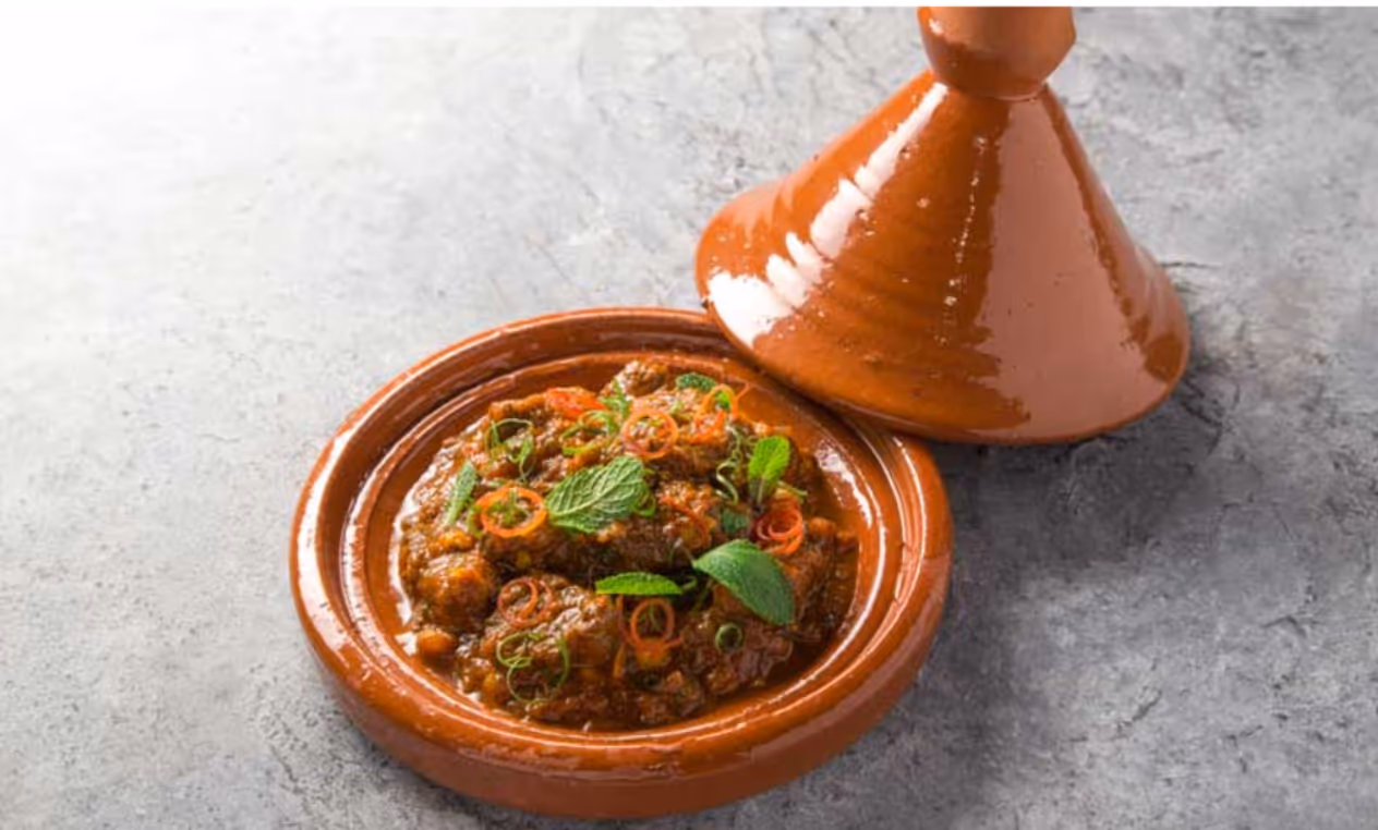 Lamb Tagine