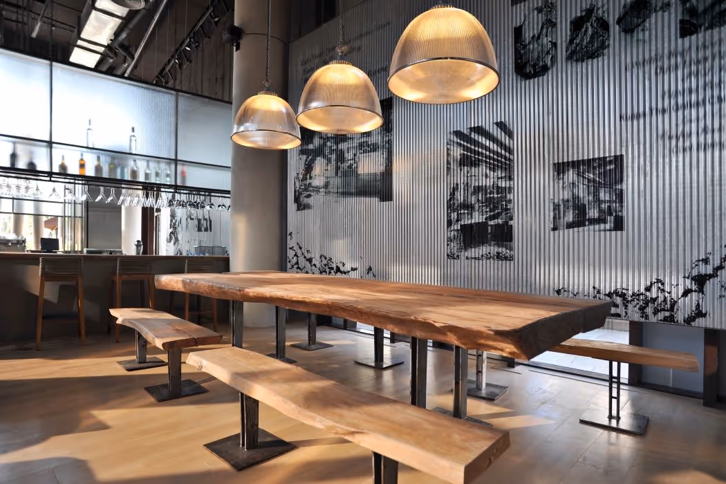 Culinary Trends - Conceptual Designs