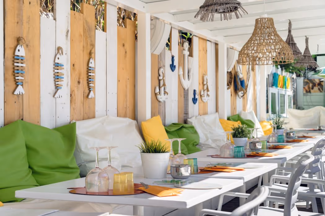 Culinary Trends - Boho Chic and Artisan Tiles