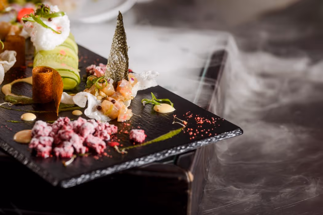 Food Photo for Instagram