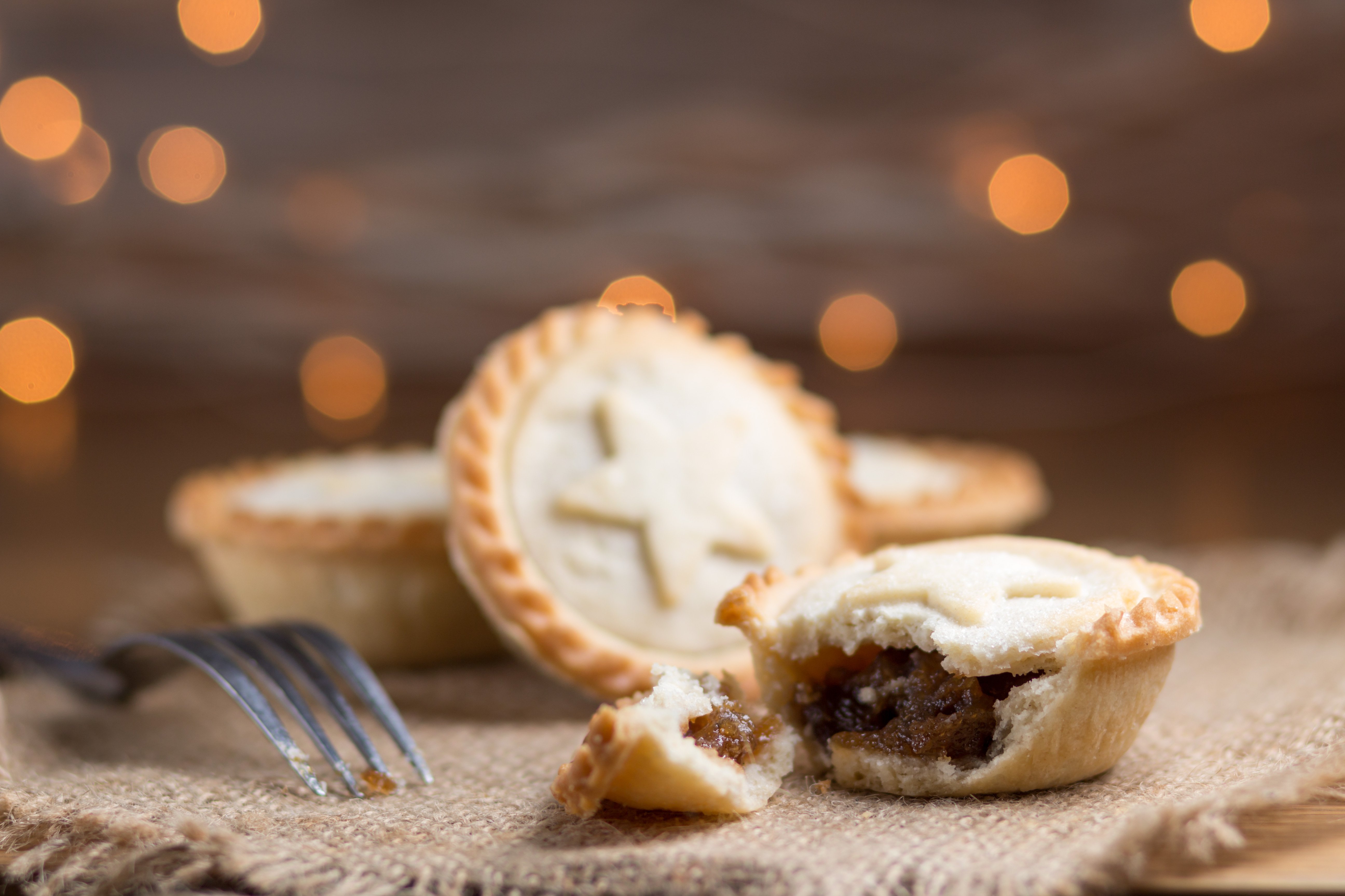 Festive Food Photography