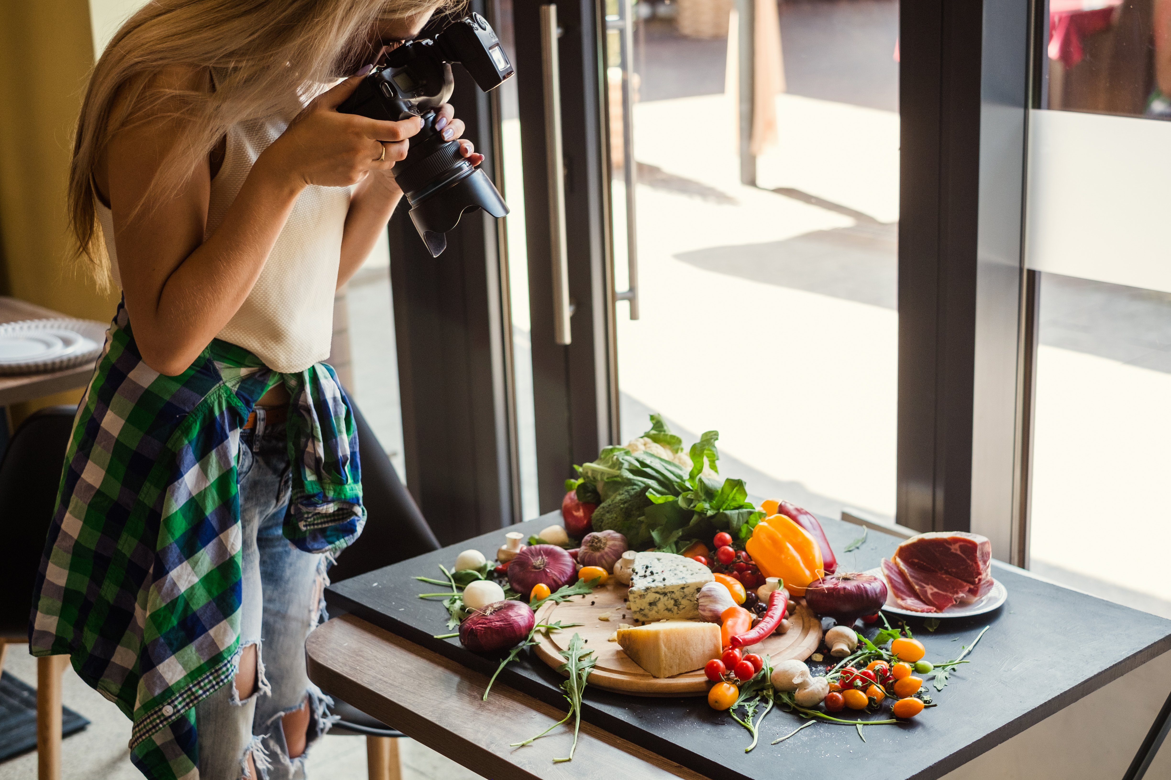 Festive Food Photography