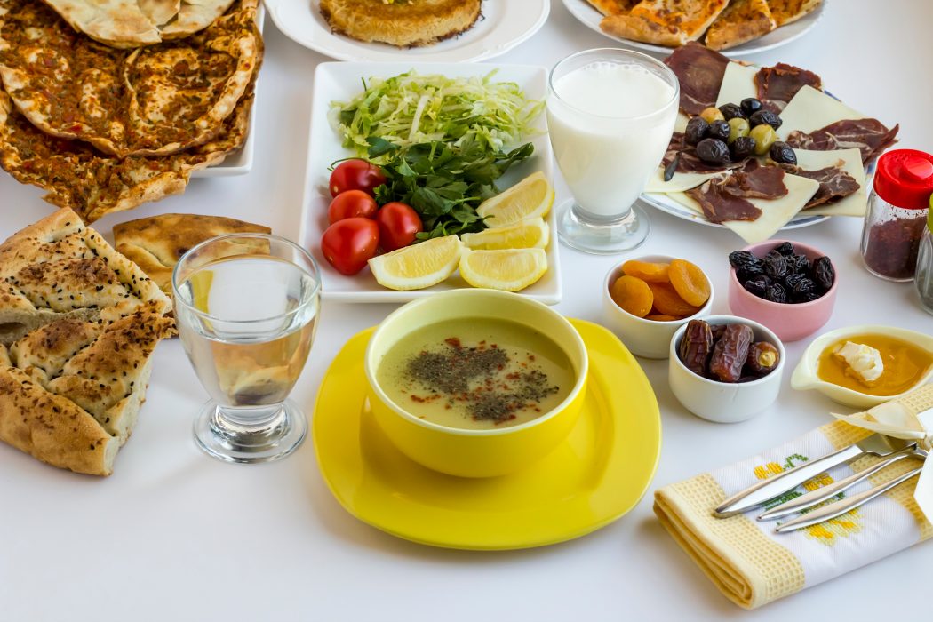 Culinary Tips for having a balanced diet