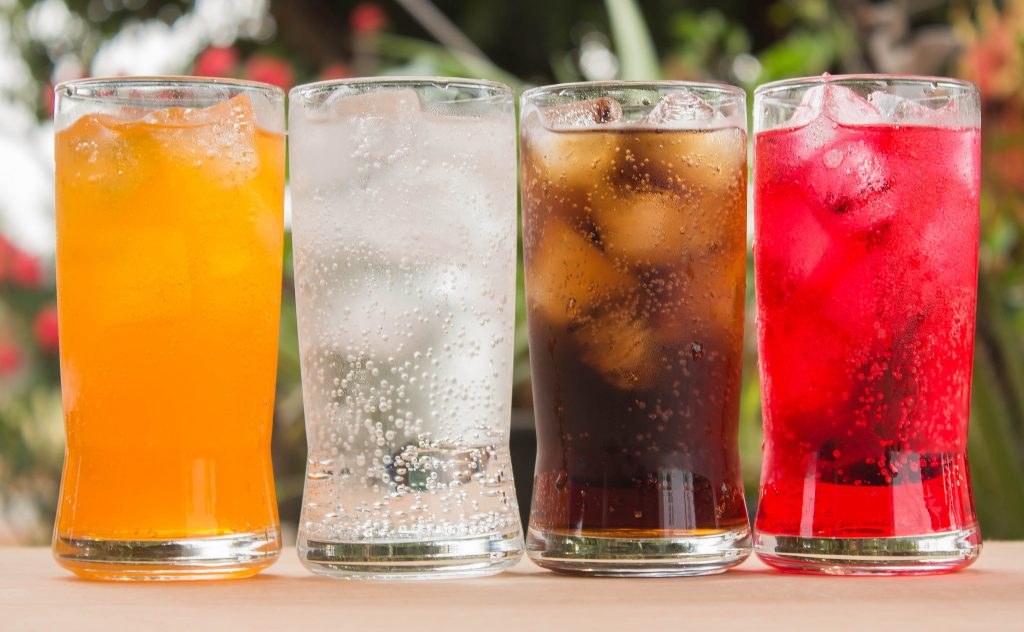 Culinary Tips for avoiding artificial drinks