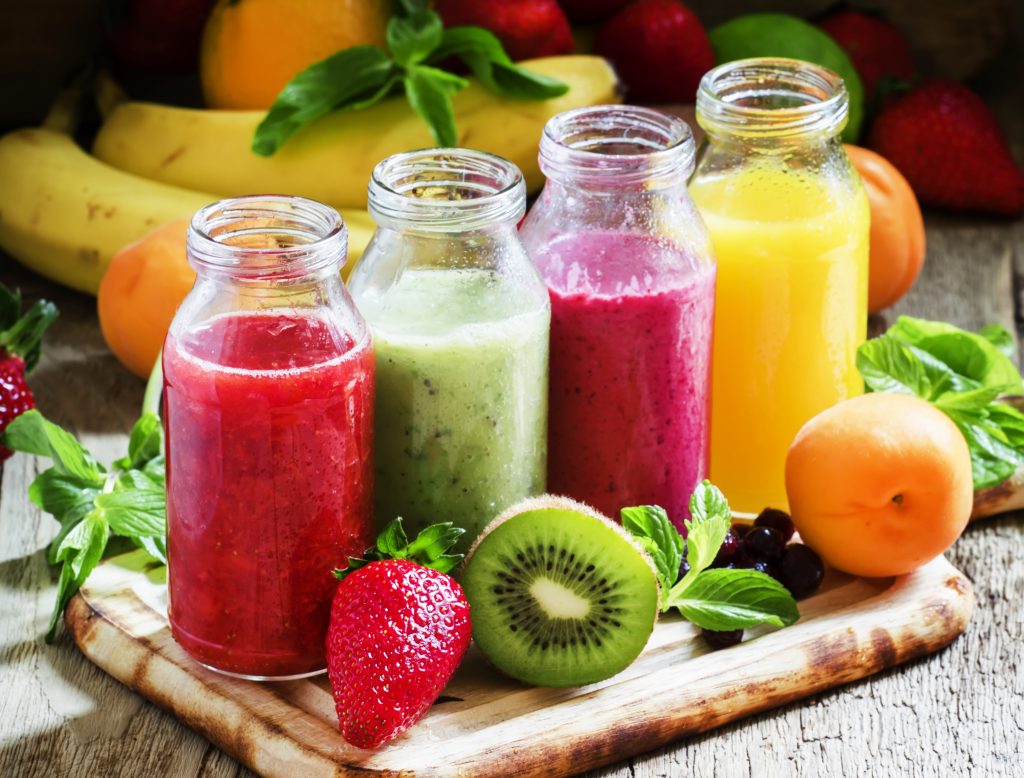Culinary Essential - Fresh Juices